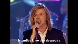 David Bowie - Ashes To Ashes Live at (BBC Radio Theatre) London 2000 Legendado PT-BR