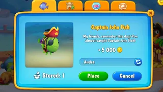 Fishdom: I've got Captain John Fish