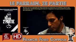 Le Parrain, 2e partie de Francis Ford Coppola (1974) #Cinemannonce 105