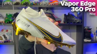 Nike's Most Popular Cleats... Nike Vapor Edge 360 Pro Football Cleats Review