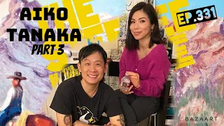 Aiko Tanaka (part 3) on The Steebee Weebee Show