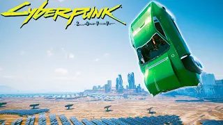 Cyberpunk 2077 - Fails #7