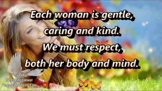 Happy International Women's day,8 March,Wishes,Greetings,Sms,Poems,Quotes,Wallpapers,Whatsapp video