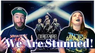 FORESTELLA Sings Queen's Bohemian Rhapsody...TO PERFECTION | FIRST TIME REACTION #forestella #korea