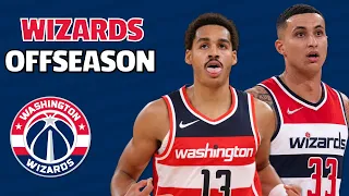 Washington Wizards Offseason Outlook | 3 the Hardaway