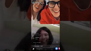 Diretta instagram insieme ad Antonella Lo Coco ed Elisa Paolini (11.3.2020)