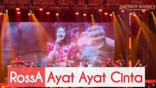 Rossa - Takdir Cinta & Ayat Ayat Cinta (Live In Makassar)