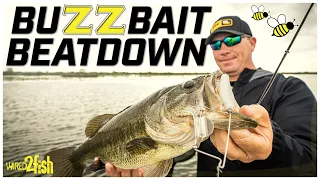 Catch More Fish with Buzzbaits | Expert Tips and Tricks