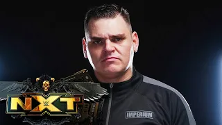 Failure is not an option for Imperium: WWE NXT, May 25, 2021