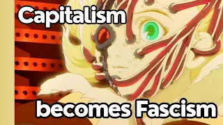 Metropolis (2001): How Capitalism Produces Fascism