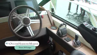 Oyster Harbors Marine: Tiara 50 Coupe