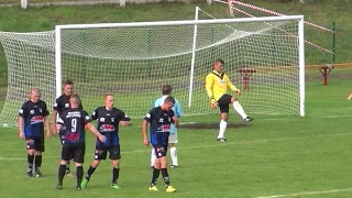 Bramki w meczu: Zawisza Bydgoszcz - GLKS Dobrcz 3:0