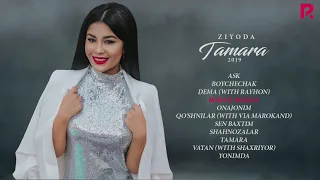 Ziyoda - Tamara nomli albom dasturi 2019