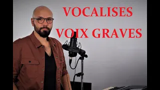 VOCALISES : VOIX GRAVE (Les Tutos des P'tits Kiwis)