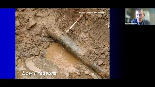 Basics of Pressure Management in Municipal Water Distribution Systems - Ronnie Mckenzie