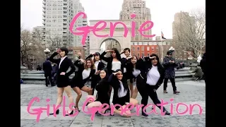 [KPOP IN PUBLIC CHALLENGE TB] Girls' Generation (소녀시대) - Genie (소원을 말해봐) Dance Cover