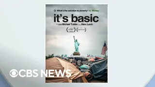New documentary explores impact of universal basic income programs