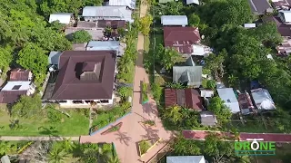 Puerto Nariño Amazonas, Colombia, Desde Un Drone // Drone Travels