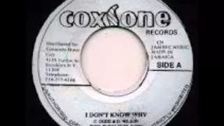 Delroy Wilson - I Don't Know Why Extended