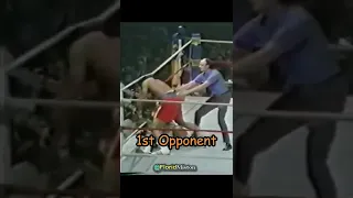 George Foreman Fought 5 Fights In 1 Hour