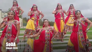 Rangilo Maro Dholna | Spirit of Dance Academy | Diwali 2020