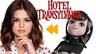 "Hotel Transylvania" Voice Actors and Characters