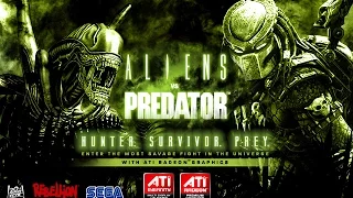 Прохождение Aliens vs Predator 2010 за Чужого Эпизод 5 Руины