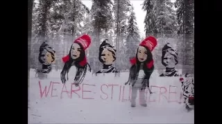 WE ARE STILL HERE (Official) - Sofia Jannok feat. Anders Sunna