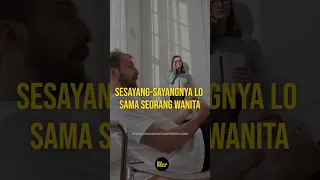 Saat jatuh cinta, bersiaplah juga untuk melepaskan