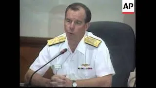 US Pacific commander visits