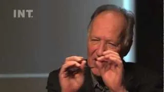 Werner Herzog, film director, on Klaus Kinski (and vice versa)!