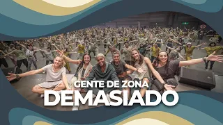 DEMASIADO - Gente de Zona - Choreography by Alejandro Angulo