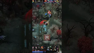 Wombo Combo Mars and Vengeful Spirit #dota #dota2 #dota2highlights