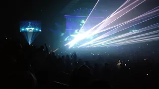 Pete Tong, Jules Buckley and the Heritage Orchestra playing Insomnia by Faithless live at Newcastle