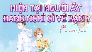 HIỆN TẠI NGƯỜI ẤY ĐANG NGHĨ GÌ VỀ BẠN ?🤔Tarot👩‍❤️‍👨Chọn1 tụ bài #tarot #xembaitarot #ChiTarotLove