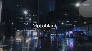 Mitić - Motoblant