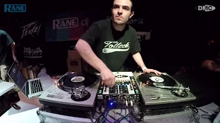 DJ Toltech || 2016 DMC U.S. DJ Finals