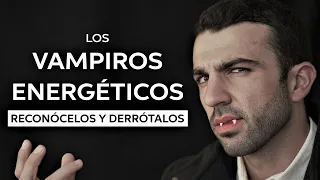 Cómo lidiar con los Vampiros Energéticos