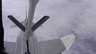 F-4 Air Refueling