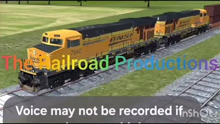2008 BNSF 8888 Horn Show My Version In Roblox Southline