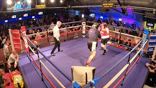 Kent | UWCB | SUZ THE HAGGIS HAMMER VS SOPHIE PENNY