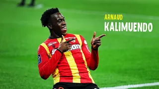 Arnaud Kalimuendo • Magical Dribbling & Goals • Lens |  HD