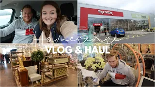 Shop With Us: Homesense • Vlog & Haul 2020