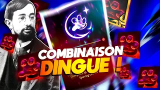 UNE COMBINAISON COMPLÈTEMENT FOLLE ?! (ft.TomJedusor) TFT SET 10