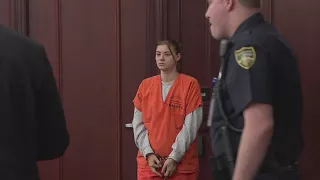 Lonna Barton sentencing