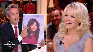 Pamela Anderson, icône et militante | Quotidien avec Yann Barthès
