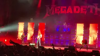 Megadeth - Holy Wars 9/5/21