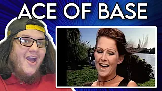 JUMPING SONG 🎵 | Ace Of Base- Beautiful Life (Official Video) REACTION!!!