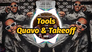 Quavo & Takeoff - Tools (Lyrics)