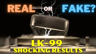 Lk99 Superconductor Real or Fake? First Results and Experiments Explained!